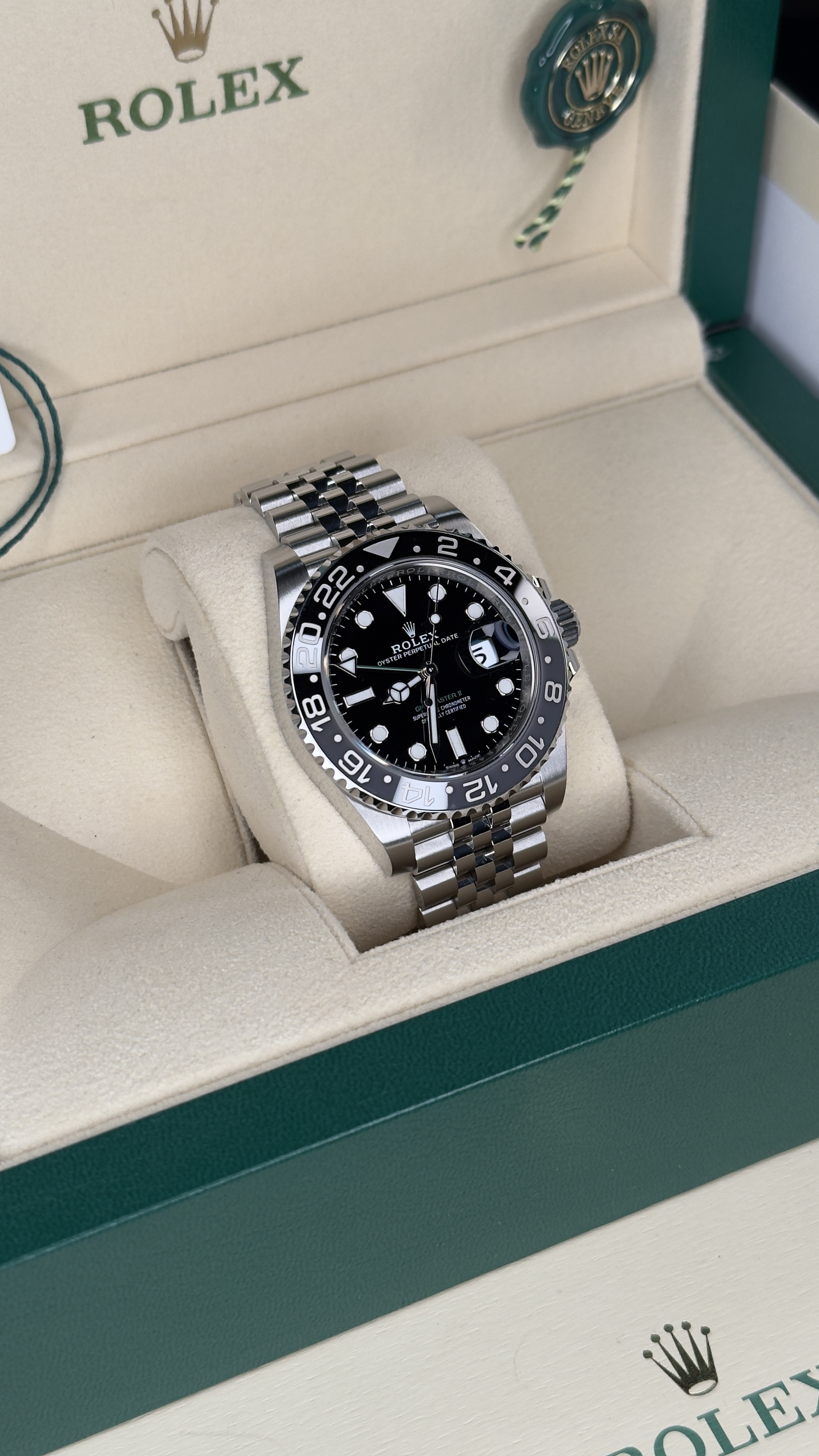 Rolex GMT